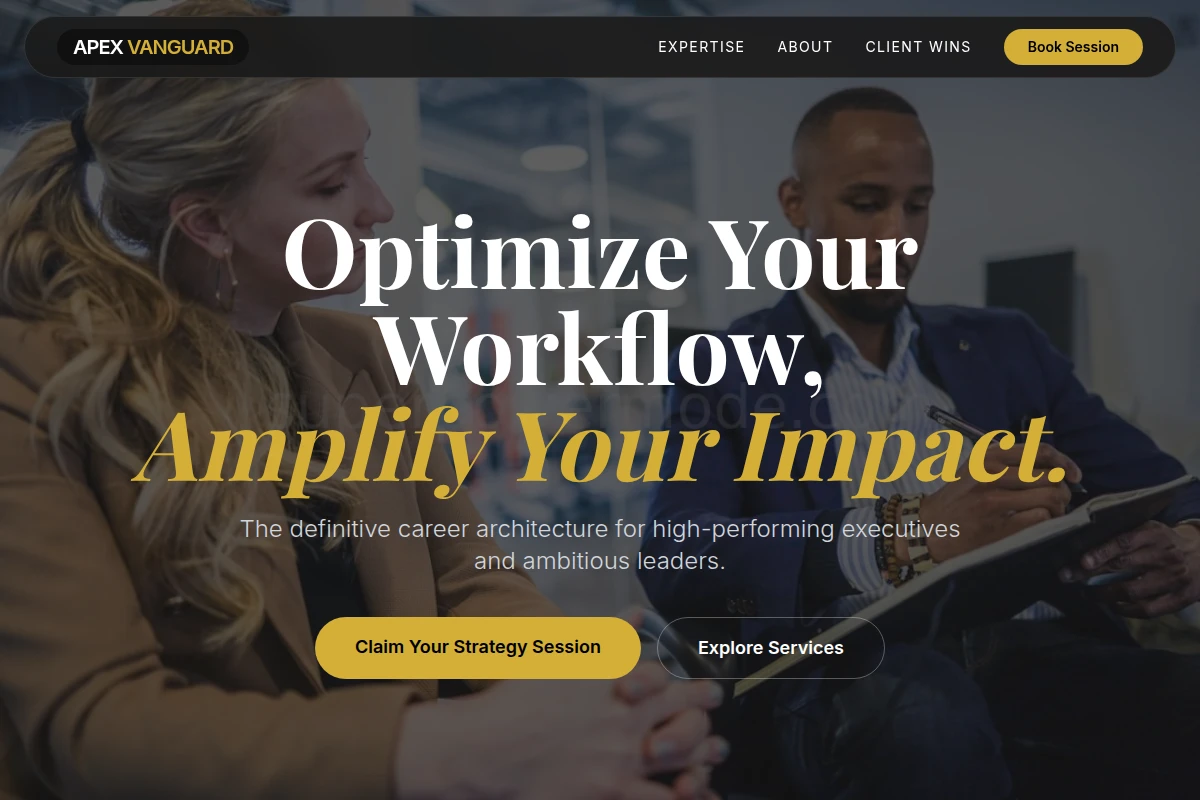 Impact Career Coach