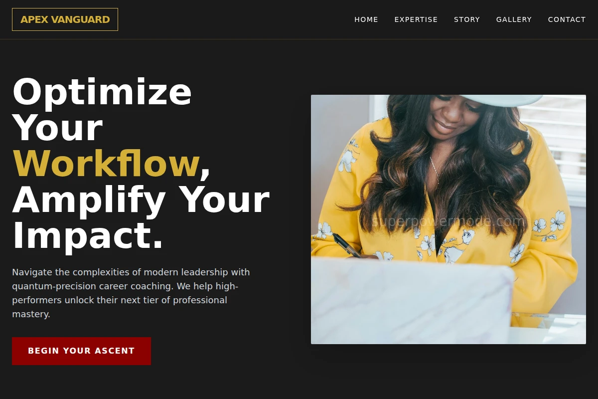 Quantum Career Coach
