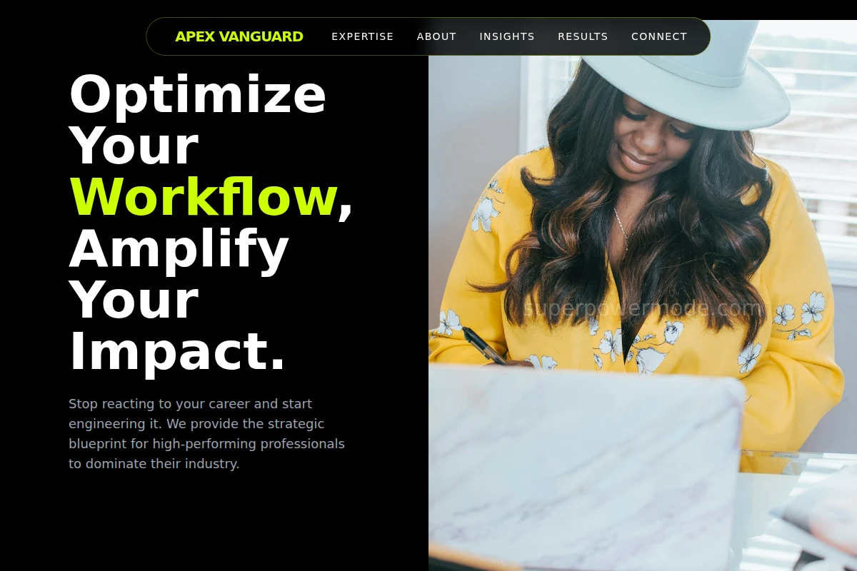 Impact Career Coach