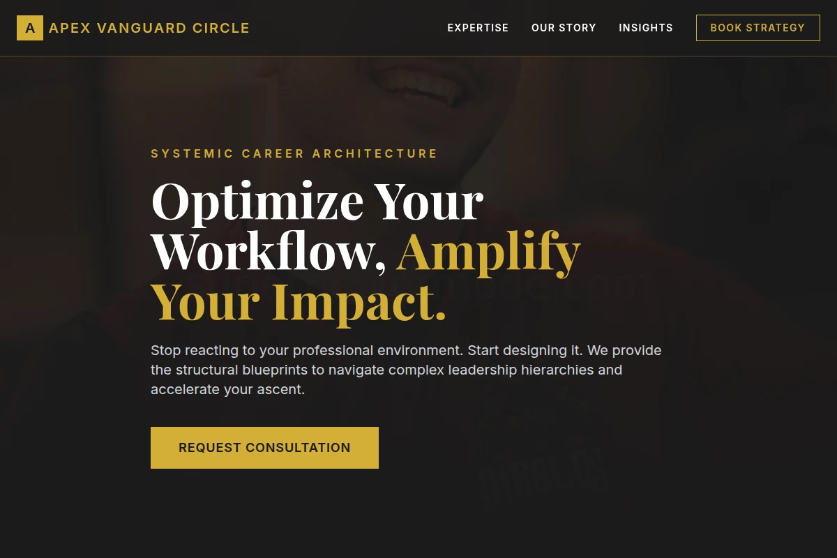Systemic Career Coach