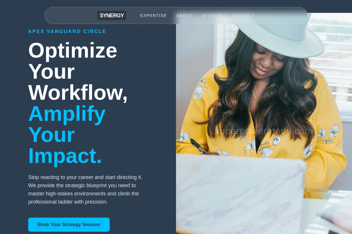Synergy Career Coach