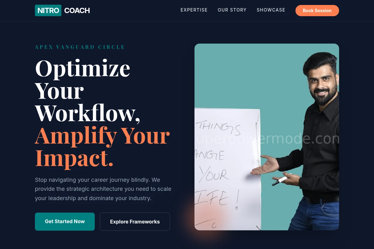 Nitro Career Coach