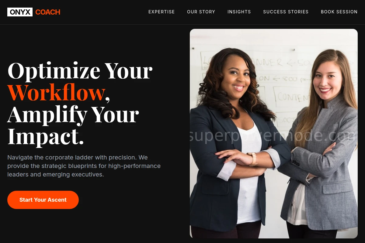 Onyx Career Coach