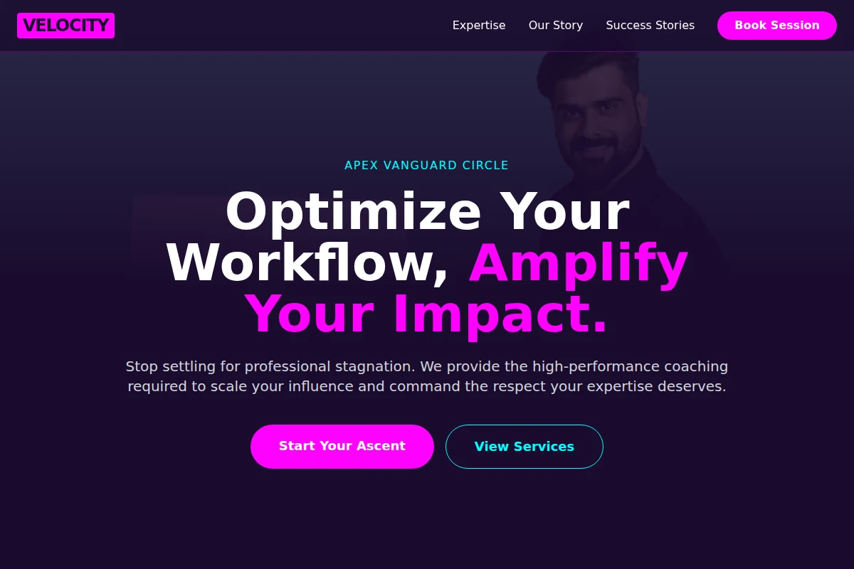 Velocity Career Coach
