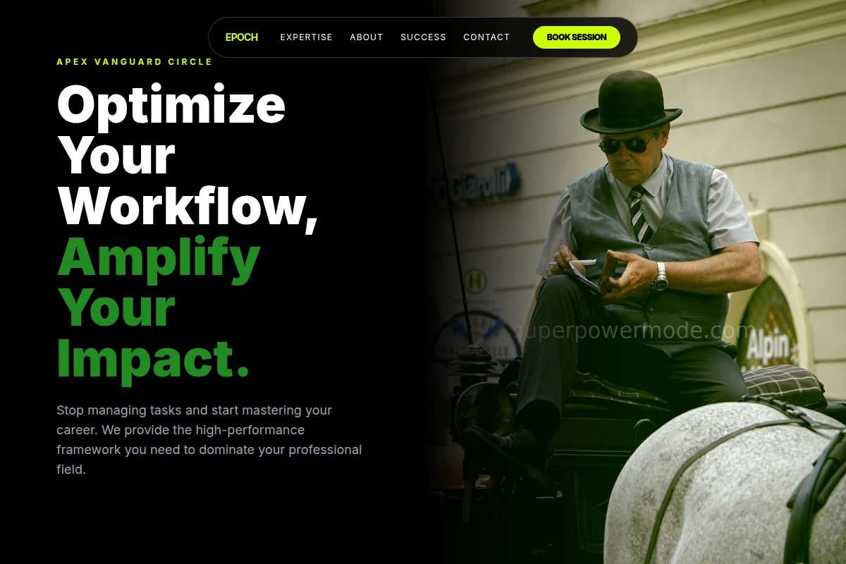 Epoch Career Coach