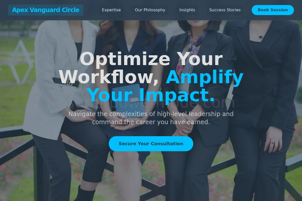 Impact Career Coach