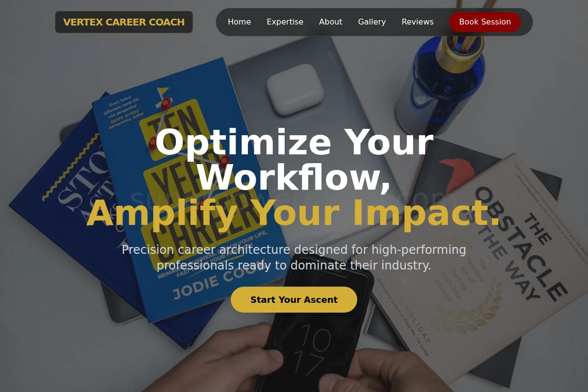 Vertex Career Coach
