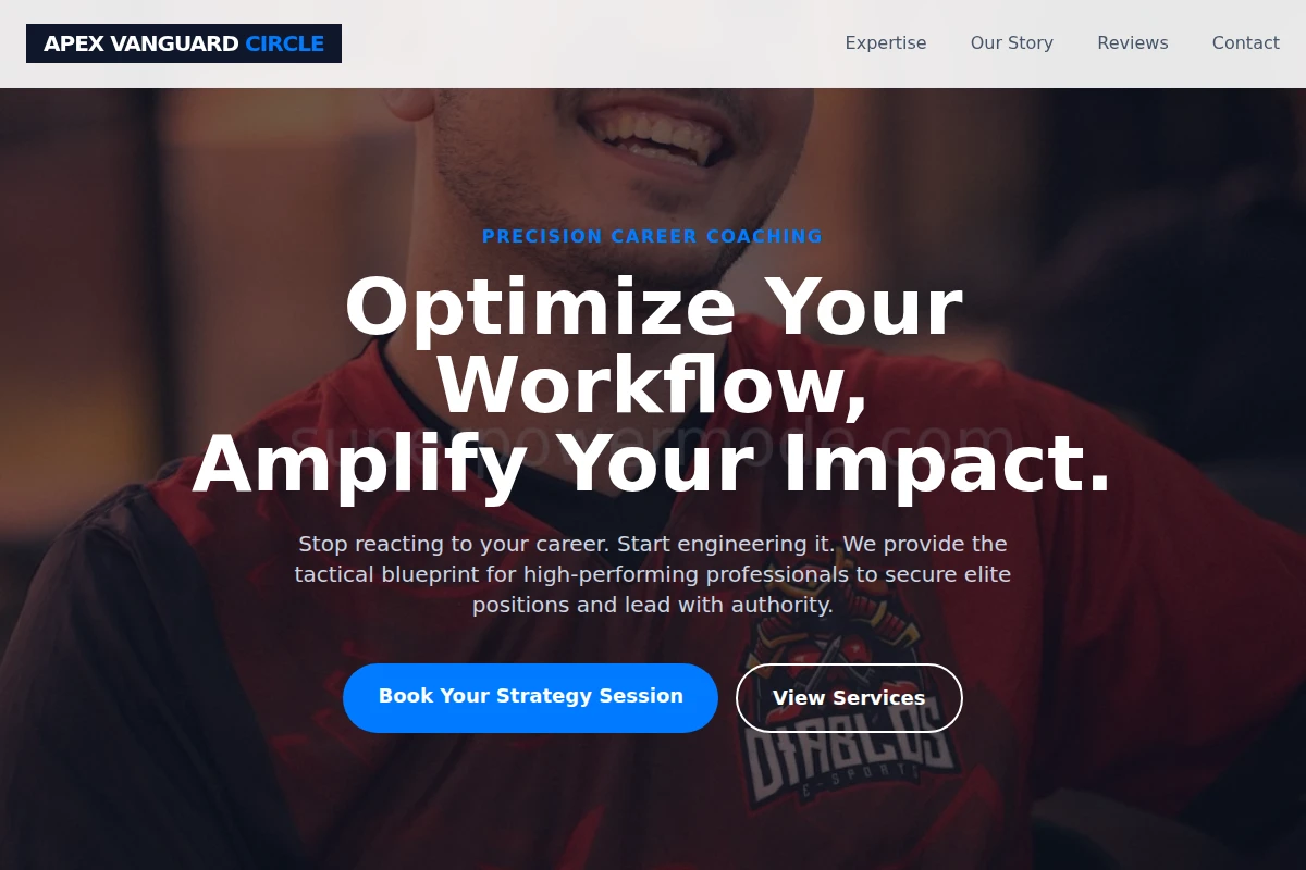 Precision Career Coach