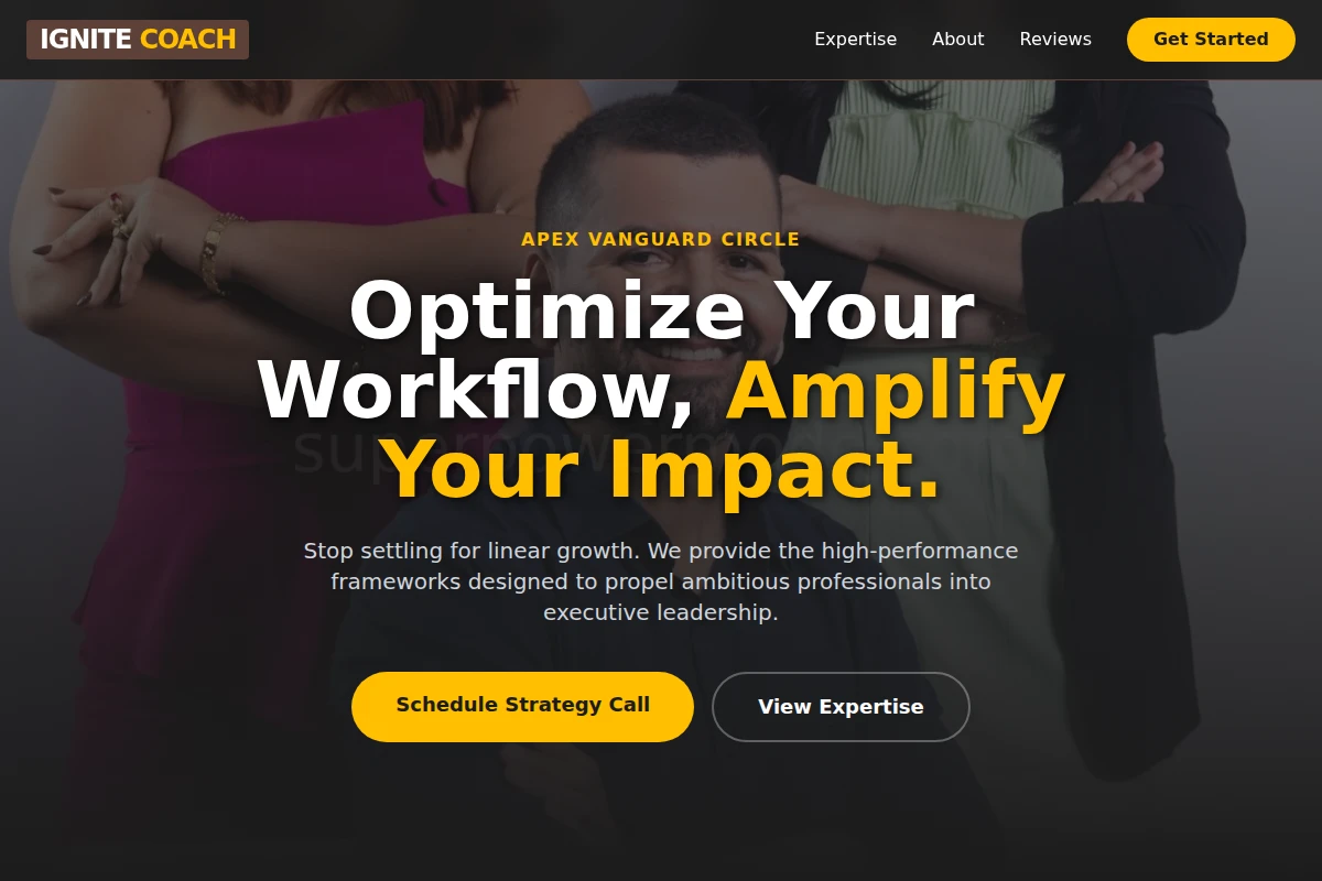 Ignite Career Coach