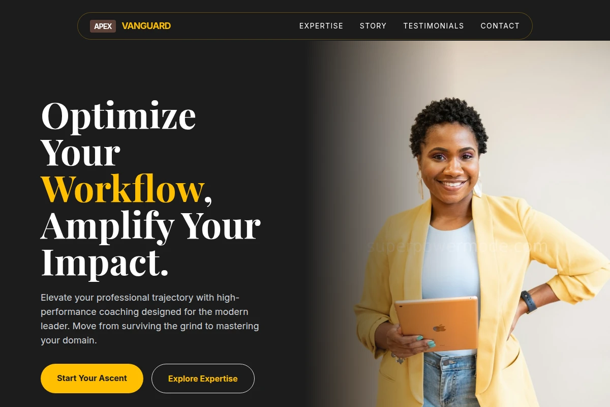 Sovereign Career Coach