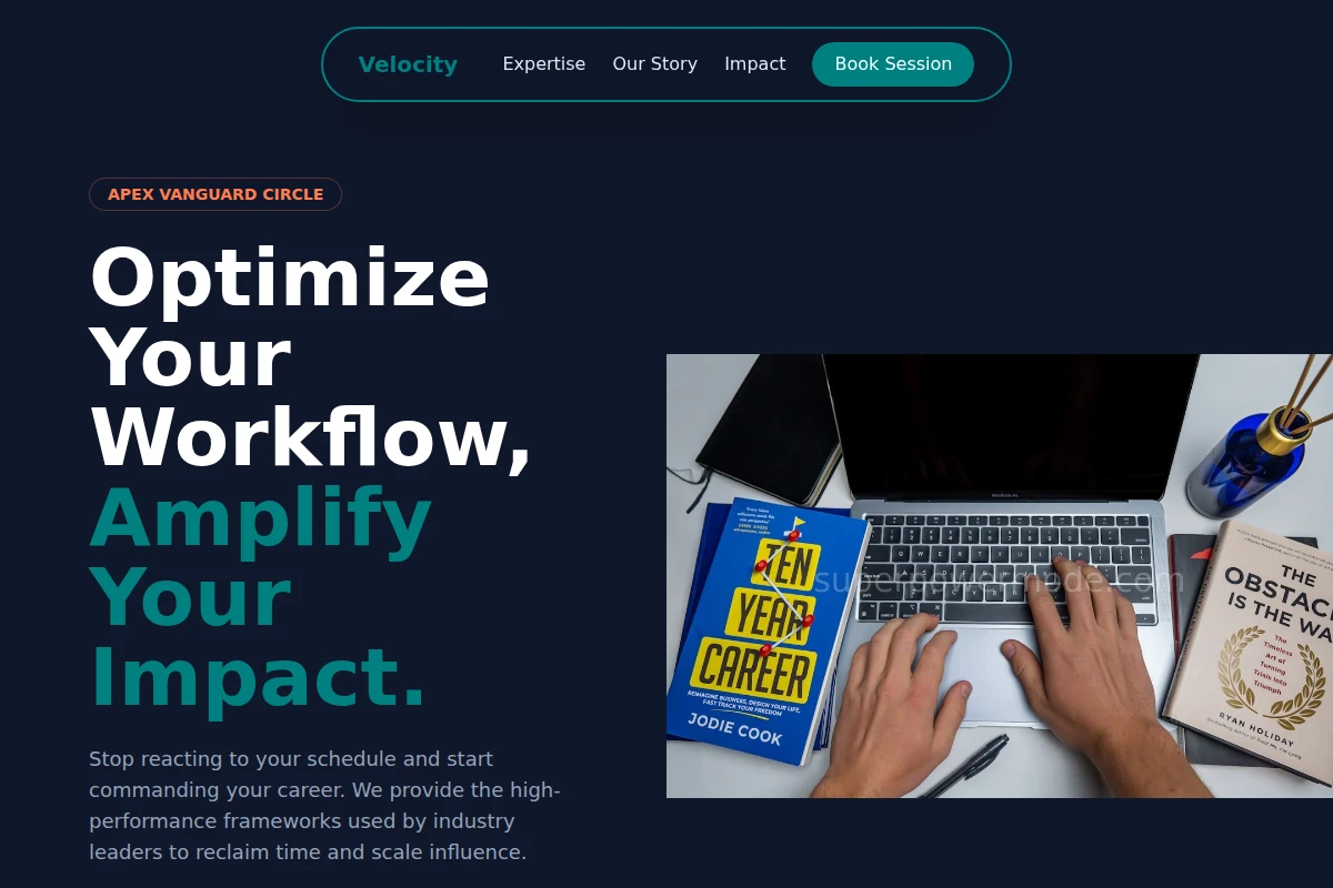 Velocity Career Coach