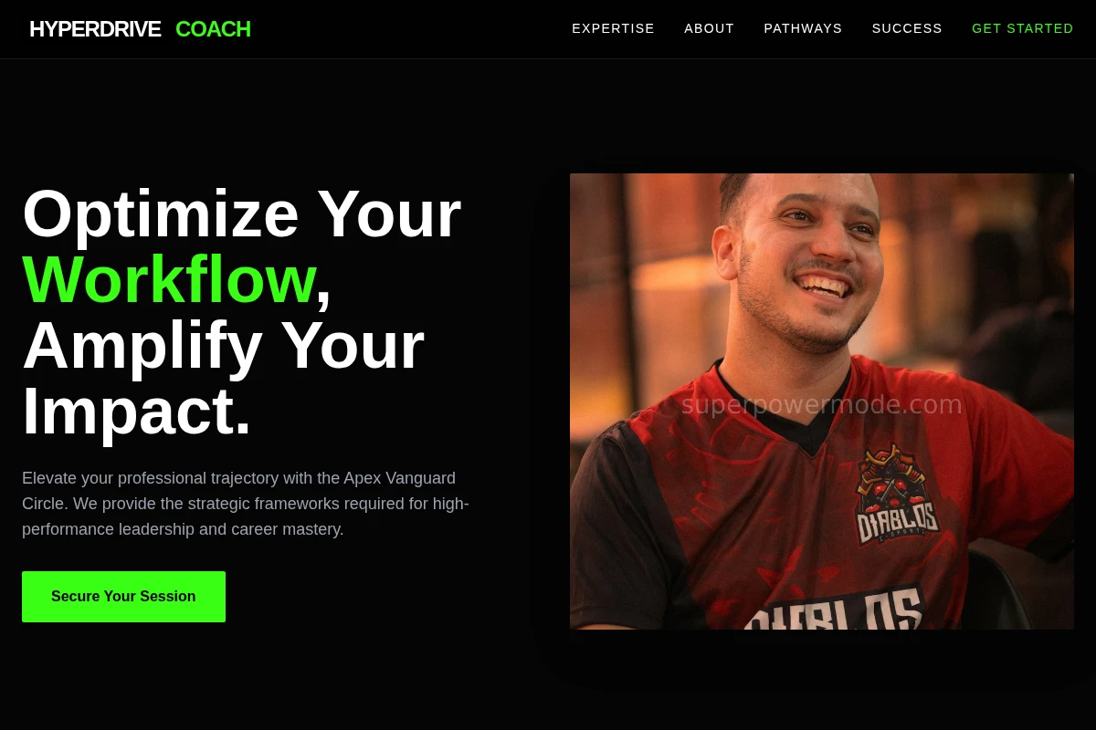 Hyperdrive Career Coach