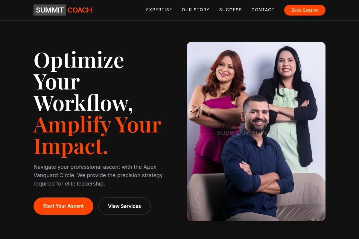 Summit Career Coach
