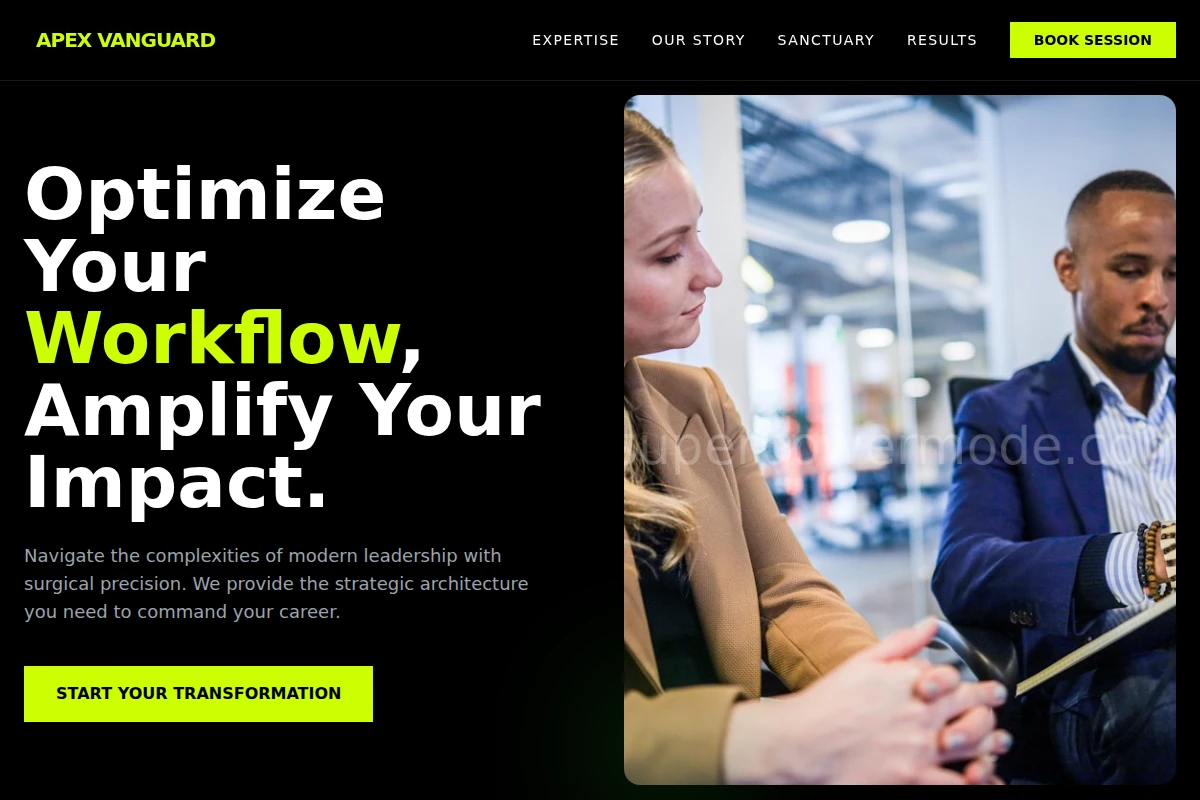 Precision Career Coach