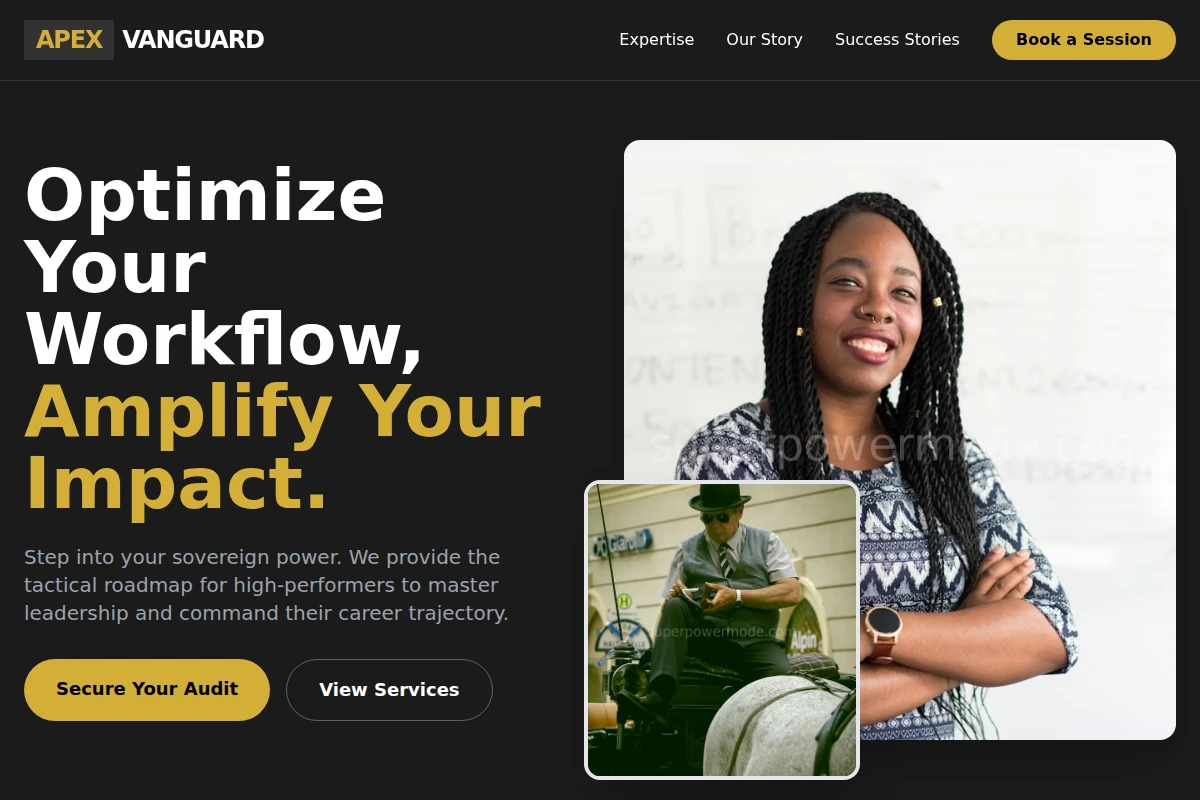 Sovereign Career Coach