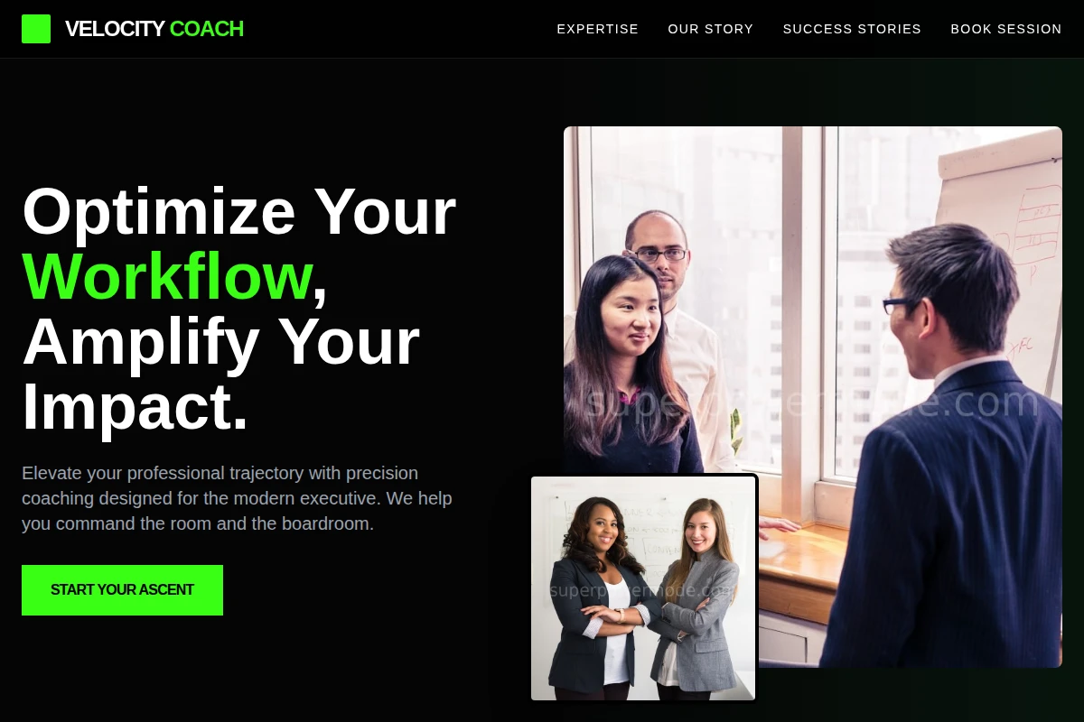 Velocity Career Coach
