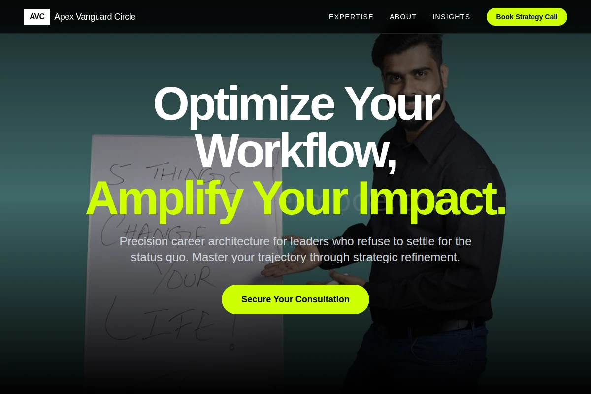 Flow Career Coach