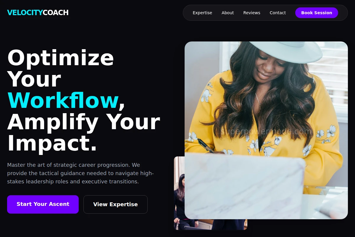 Velocity Career Coach
