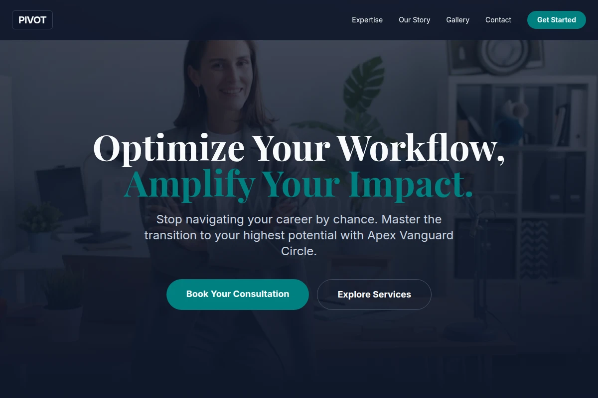 Pivot Career Coach