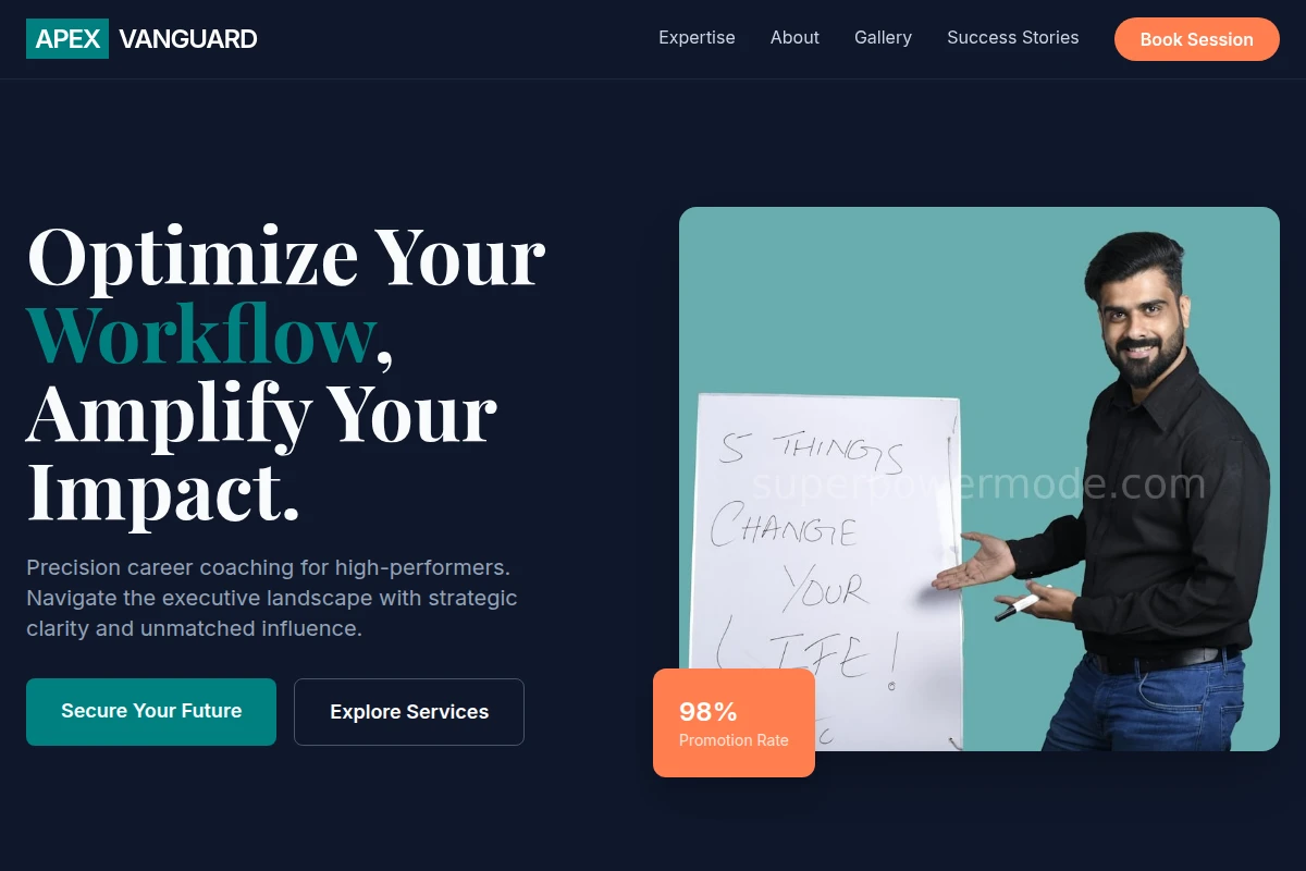 Catalyst Career Coach