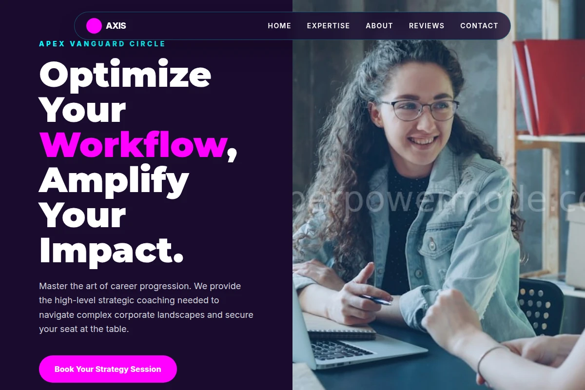 Axis Career Coach