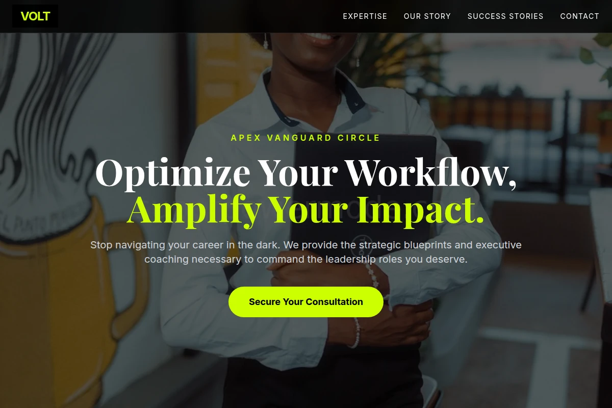 Volt Career Coach