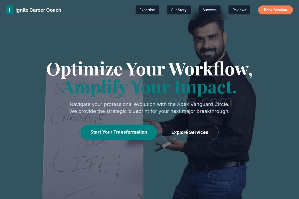 Ignite Career Coach
