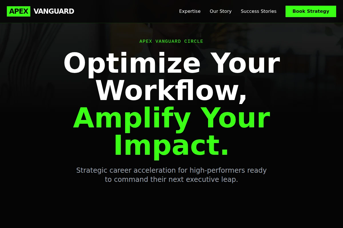Catalyst Career Coach