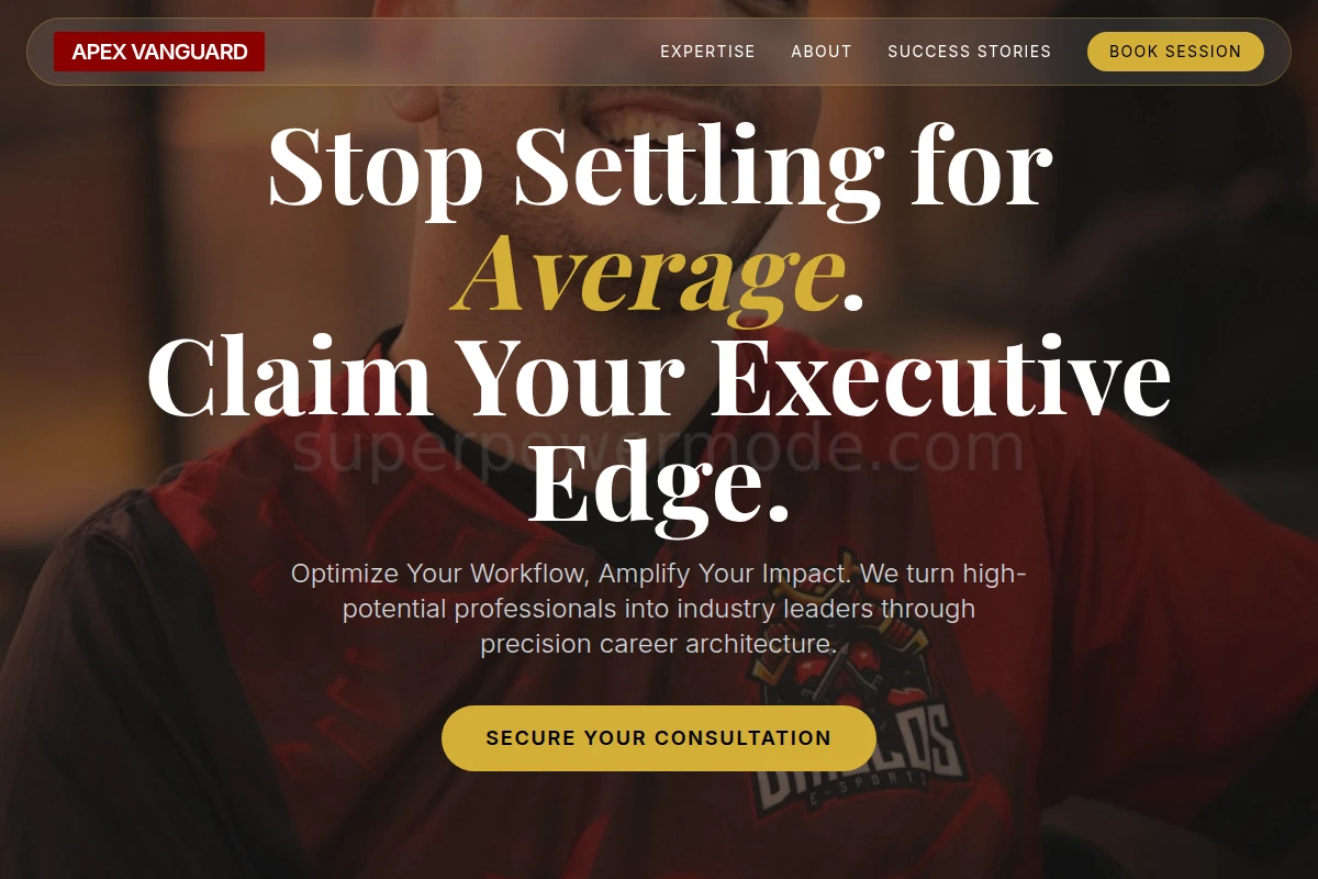 Apex Career Coach