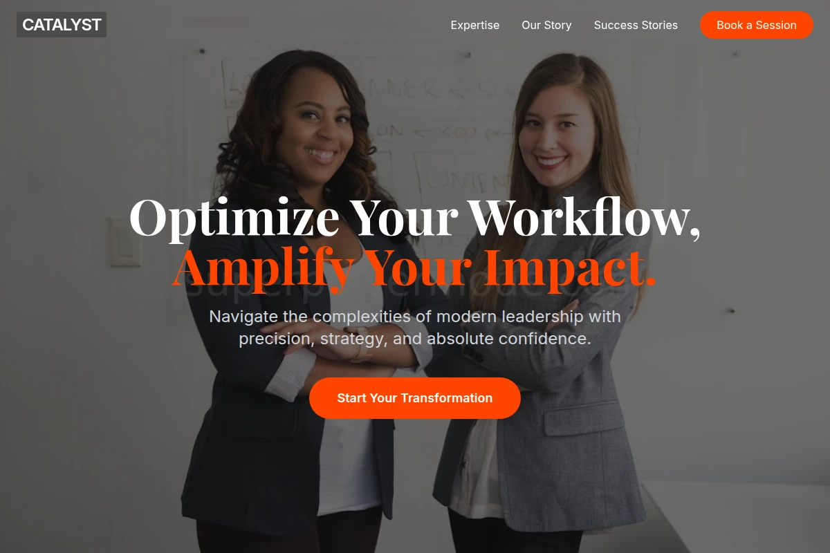 Catalyst Career Coach