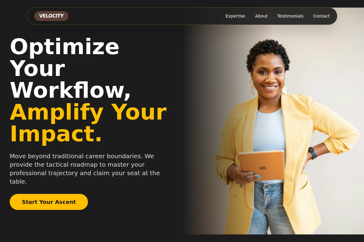 Velocity Career Coach