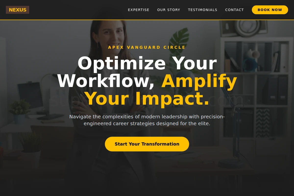 Nexus Career Coach