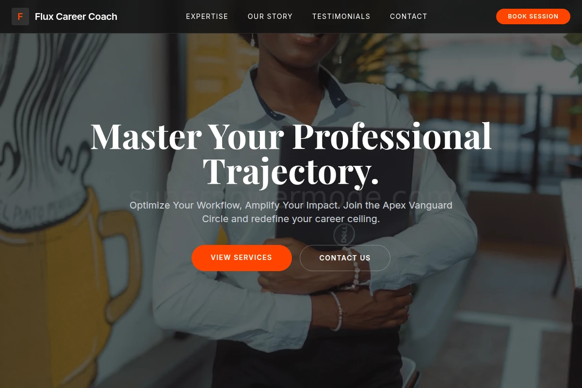 Flux Career Coach