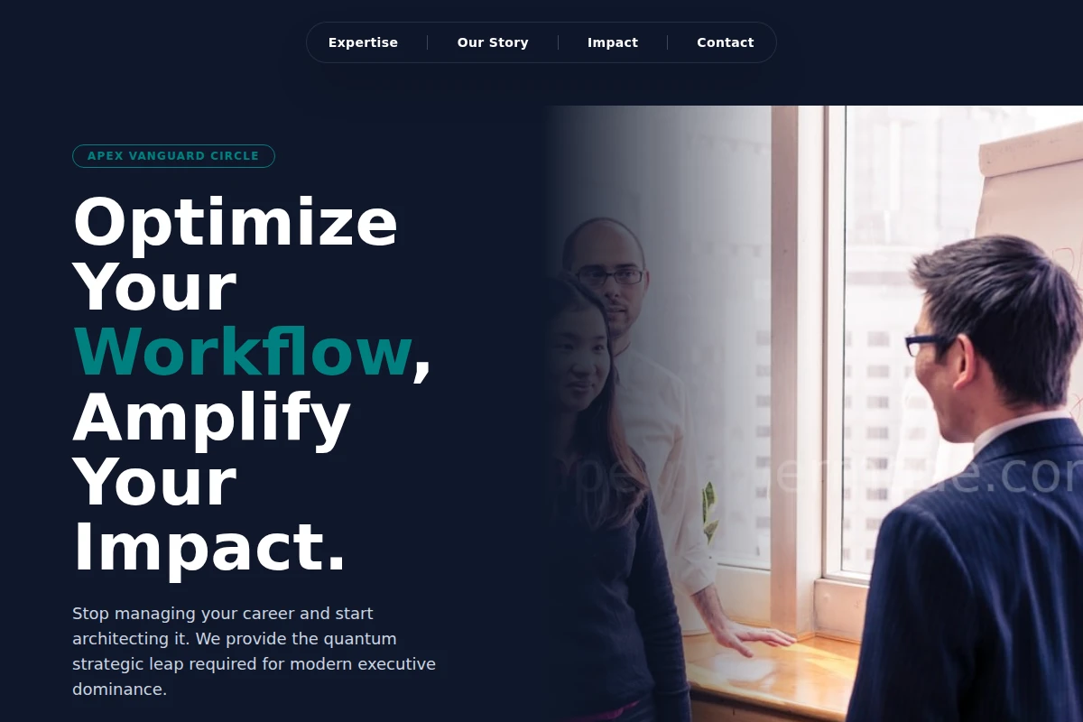Quantum Career Coach