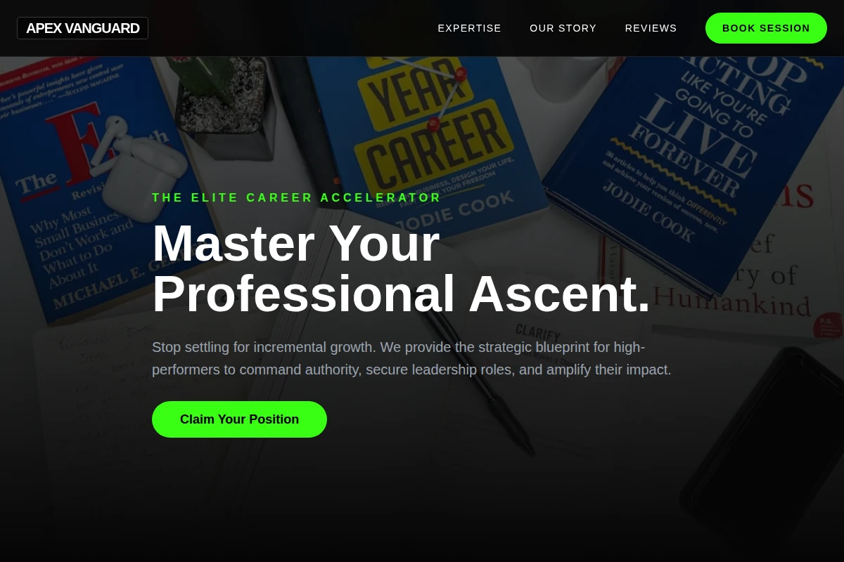 Sovereign Career Coach