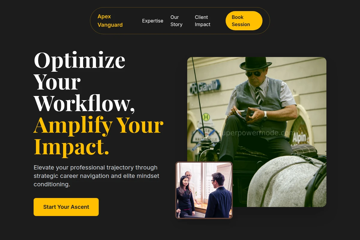 Impact Career Coach