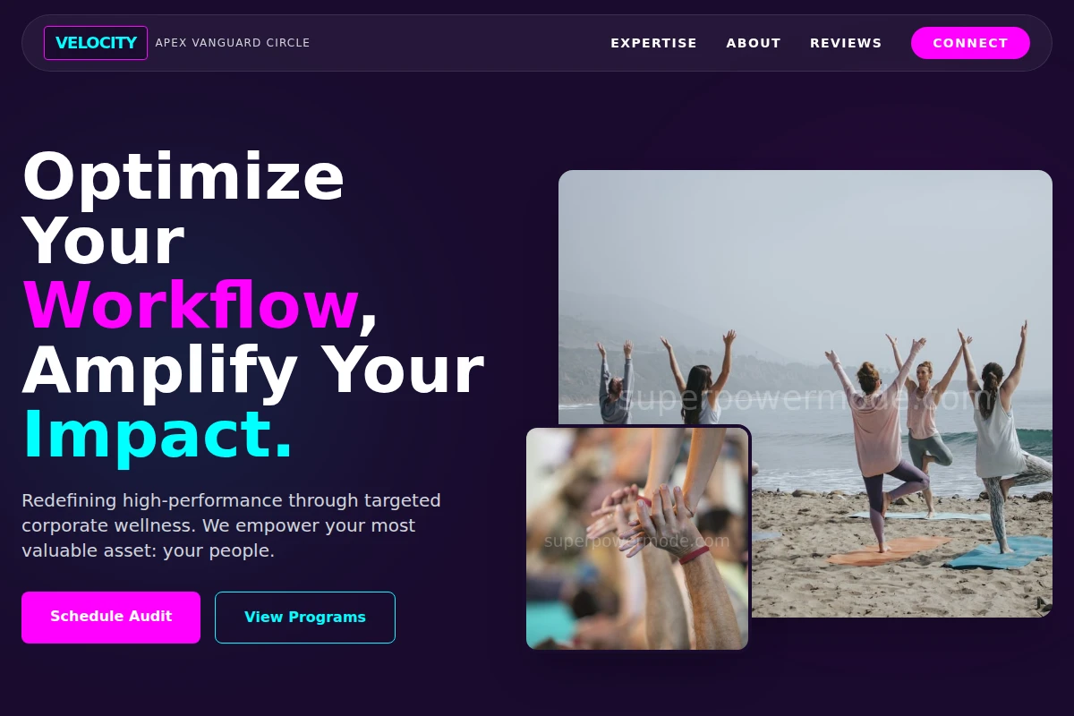 Velocity Corporate Wellness