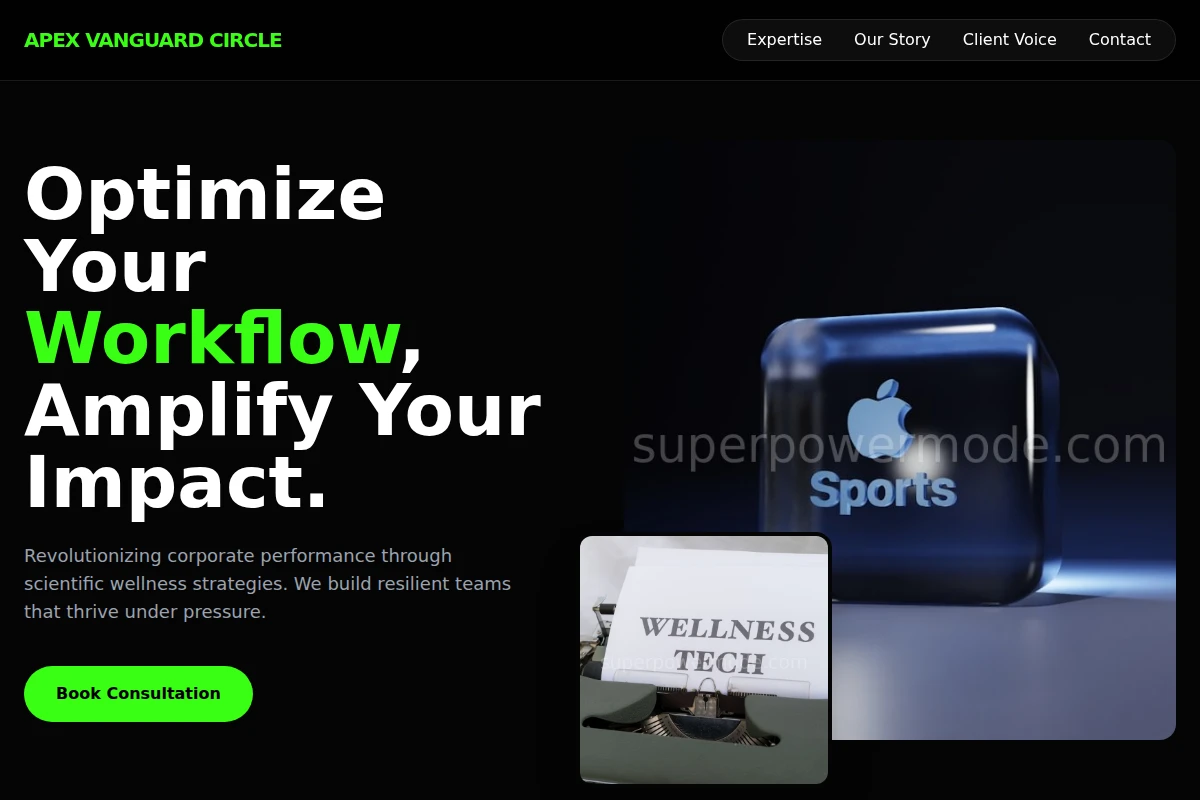Prime Corporate Wellness