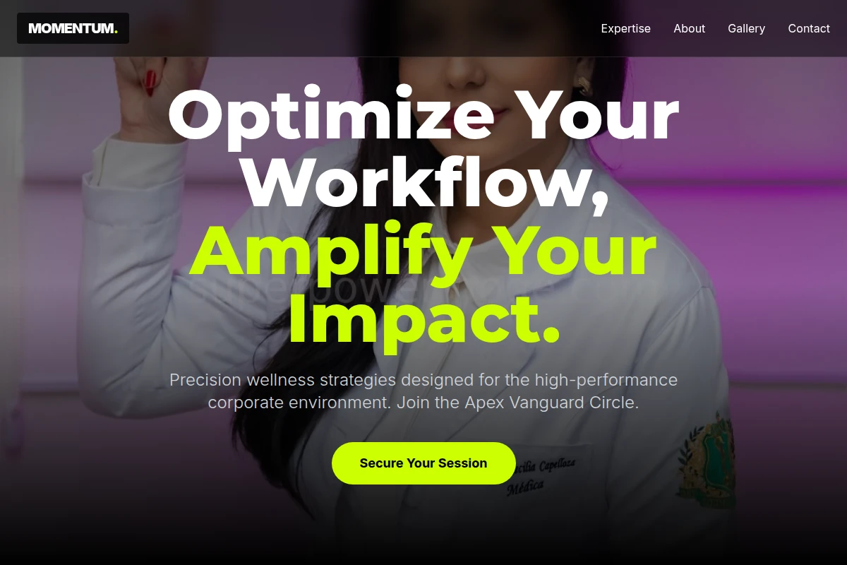 Momentum Corporate Wellness