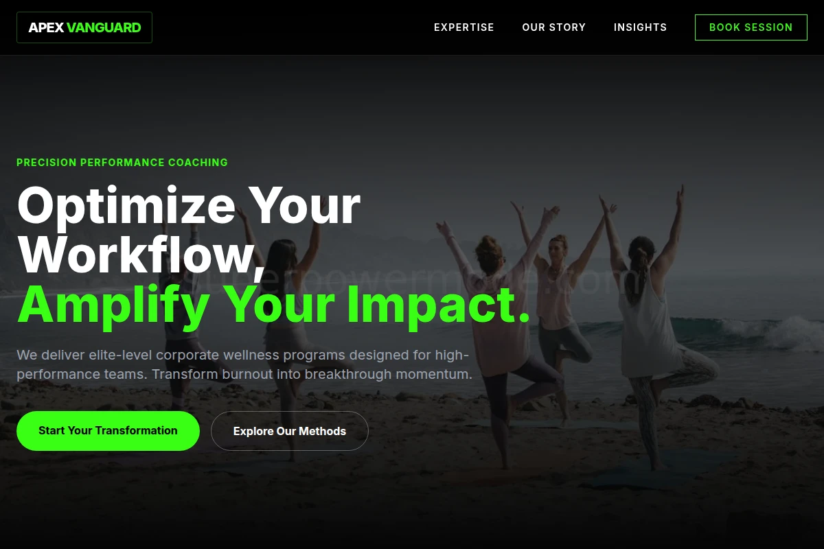 Linear Corporate Wellness