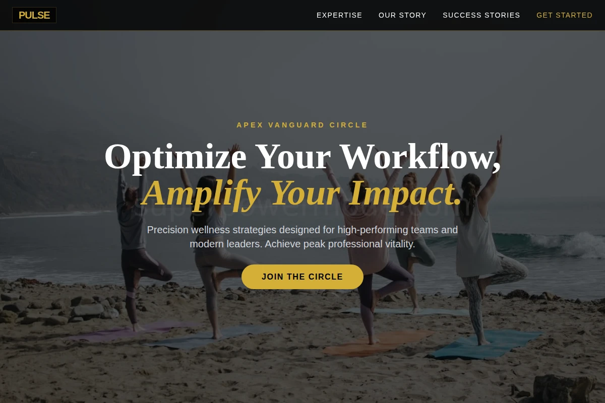 Pulse Corporate Wellness