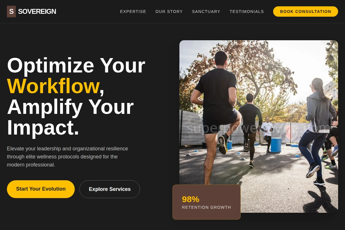 Sovereign Corporate Wellness