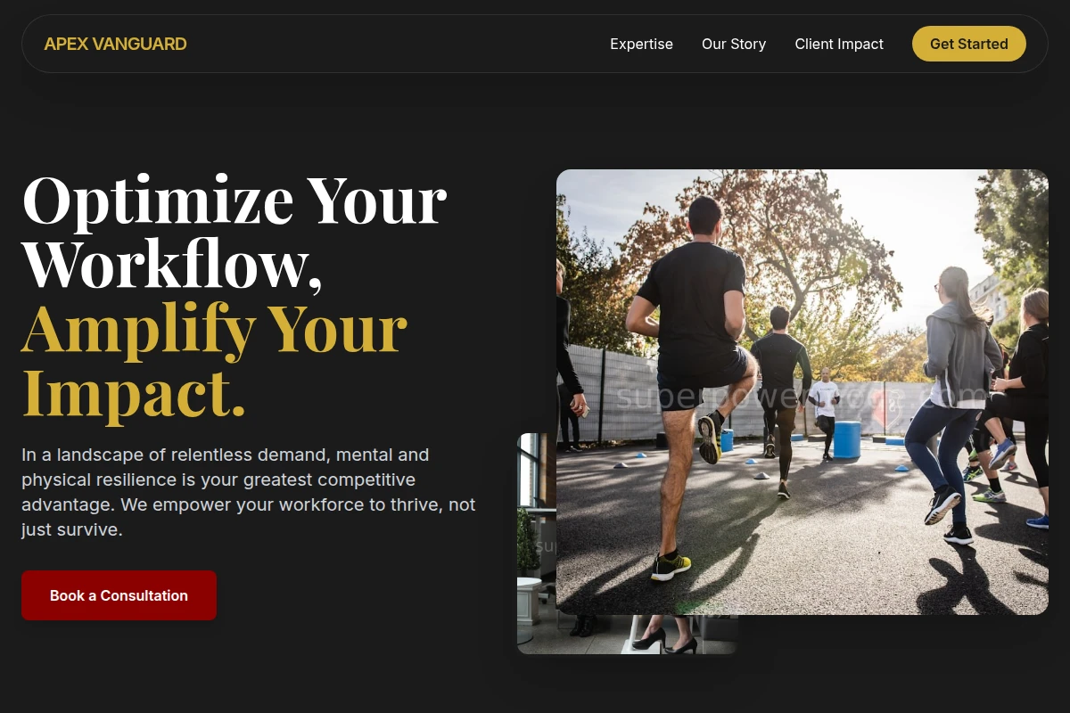 Flux Corporate Wellness