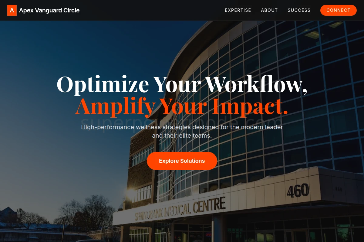 Apex Corporate Wellness