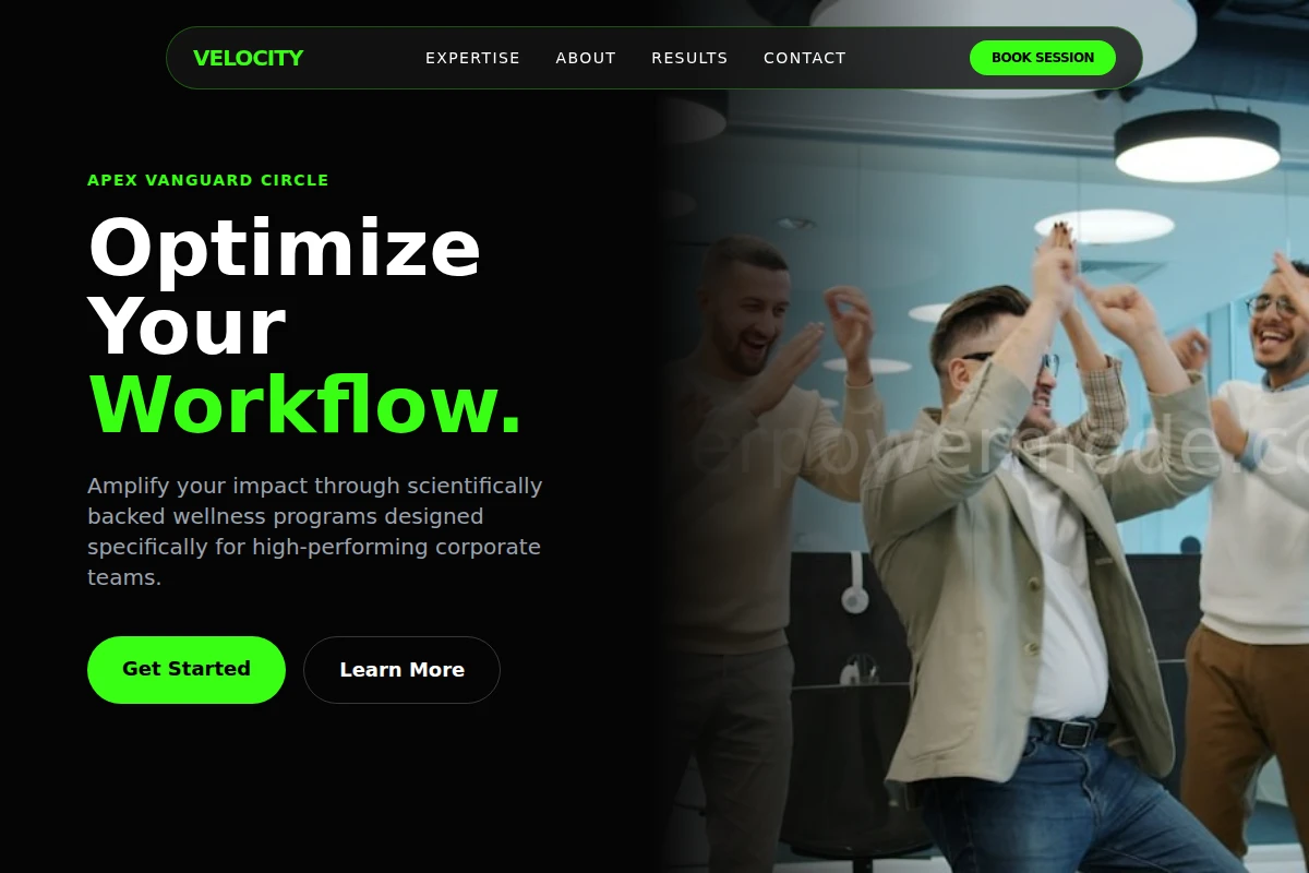Velocity Corporate Wellness