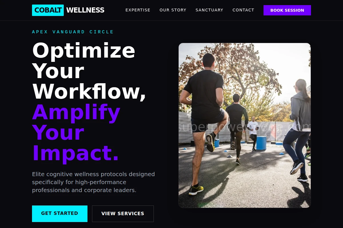 Cobalt Corporate Wellness