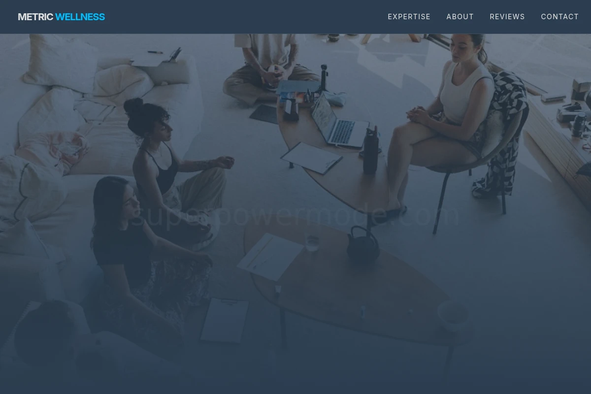 Metric Corporate Wellness