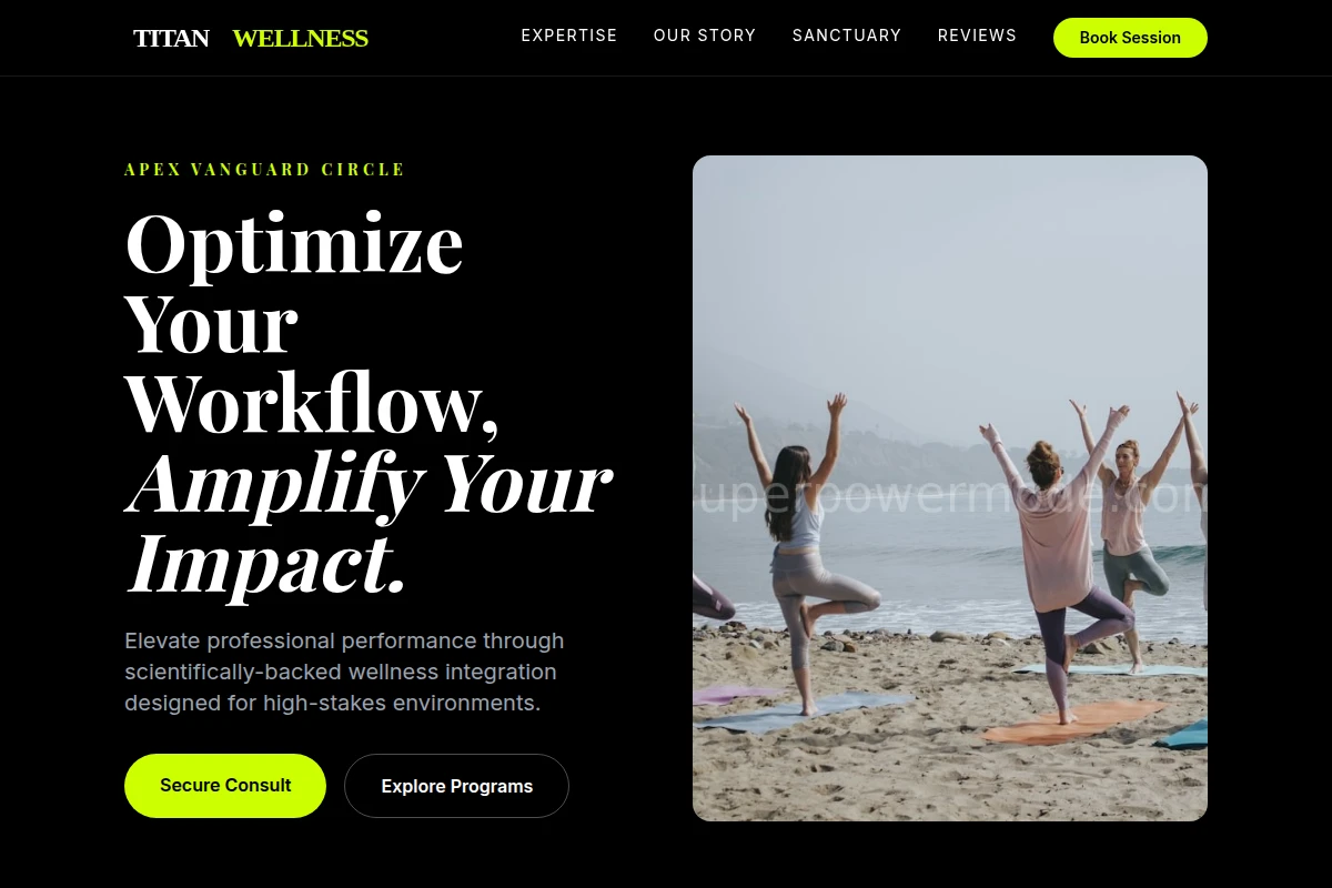 Titan Corporate Wellness