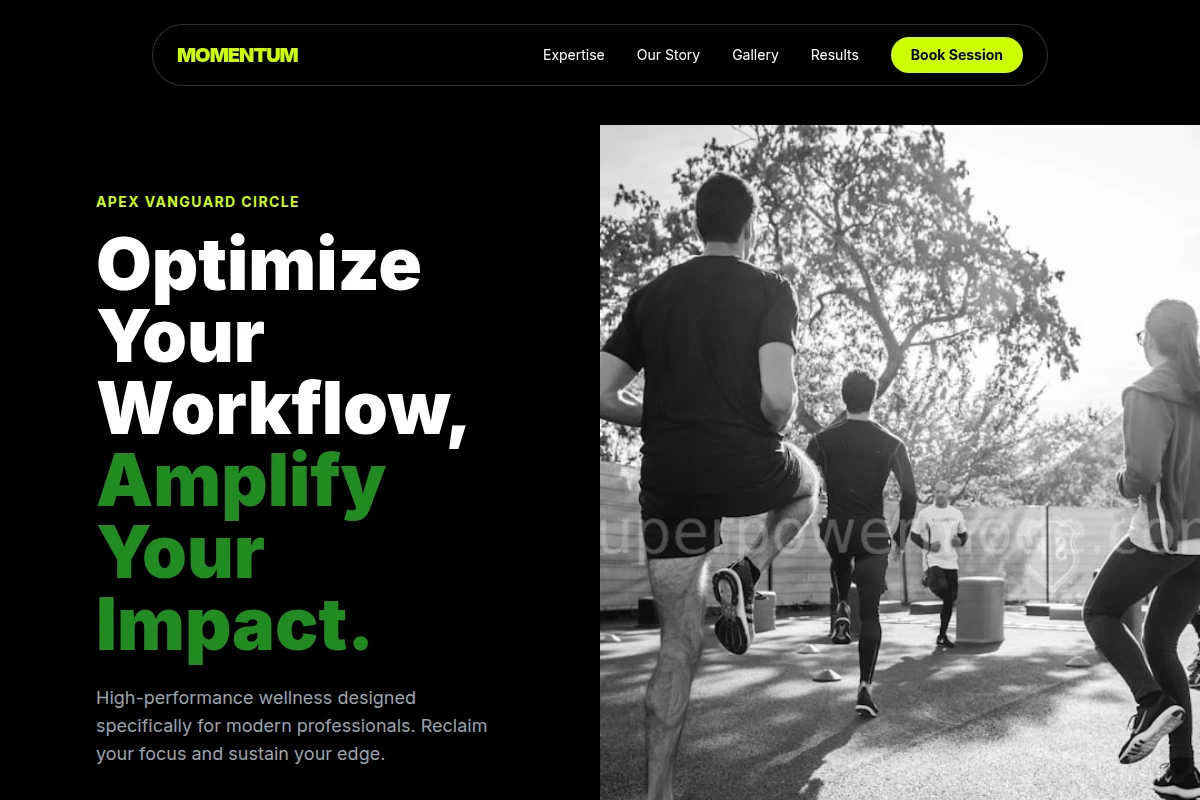 Momentum Corporate Wellness
