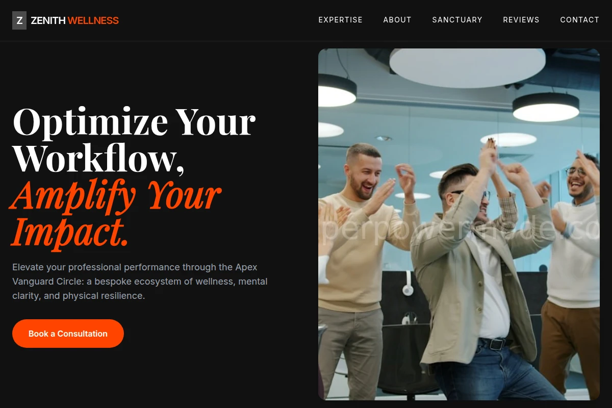 Zenith Corporate Wellness